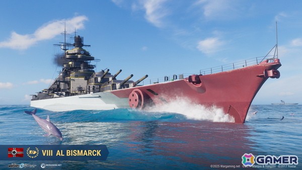 「World of Warships」と「アズレン」の第7弾コラボがスタート！コラボ艦艇・キャラの復活や新モード「破滅の航路」も登場の画像
