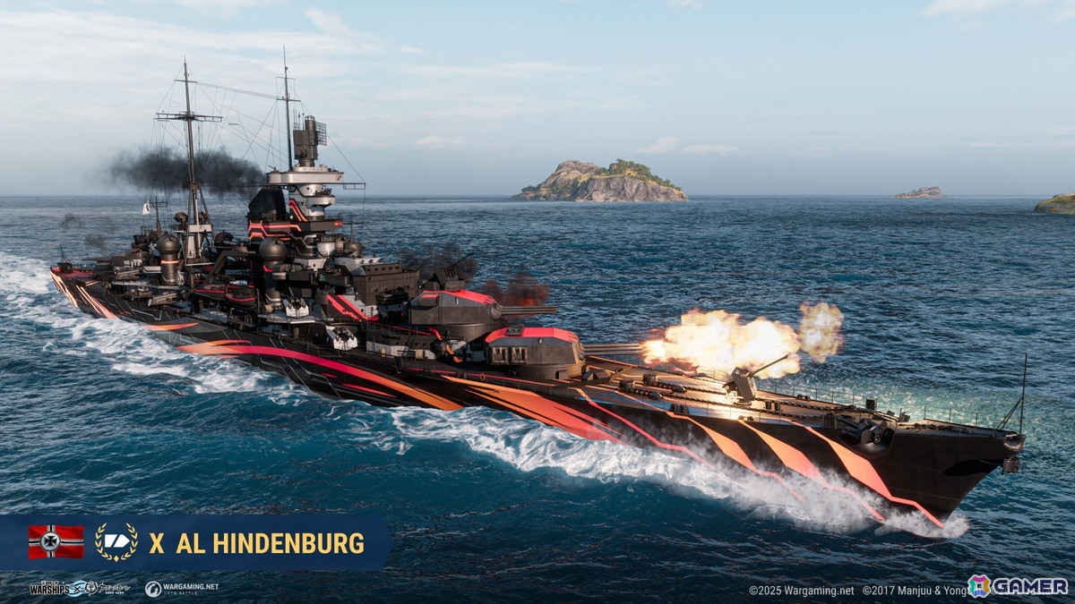 「World of Warships」と「アズレン」の第7弾コラボがスタート！コラボ艦艇・キャラの復活や新モード「破滅の航路」も登場の画像4