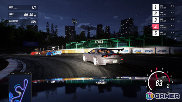 「JDM: ジャパニーズ・ドリフト・マスター」リリース時に登場する車種や必要スペックなどの情報が公開！発売日時は5月21日23時の画像