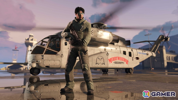 「GTAオンライン」でミッション「FIBファイル」フィナーレの報酬が2倍に！「DH-7 アイアンミュール」用のペイントが入手できるミッションもの画像3