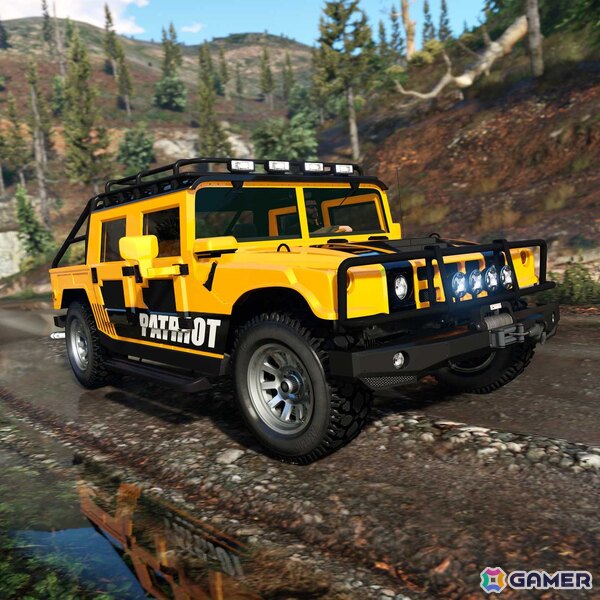 「GTAオンライン」でミッション「FIBファイル」フィナーレの報酬が2倍に！「DH-7 アイアンミュール」用のペイントが入手できるミッションもの画像7