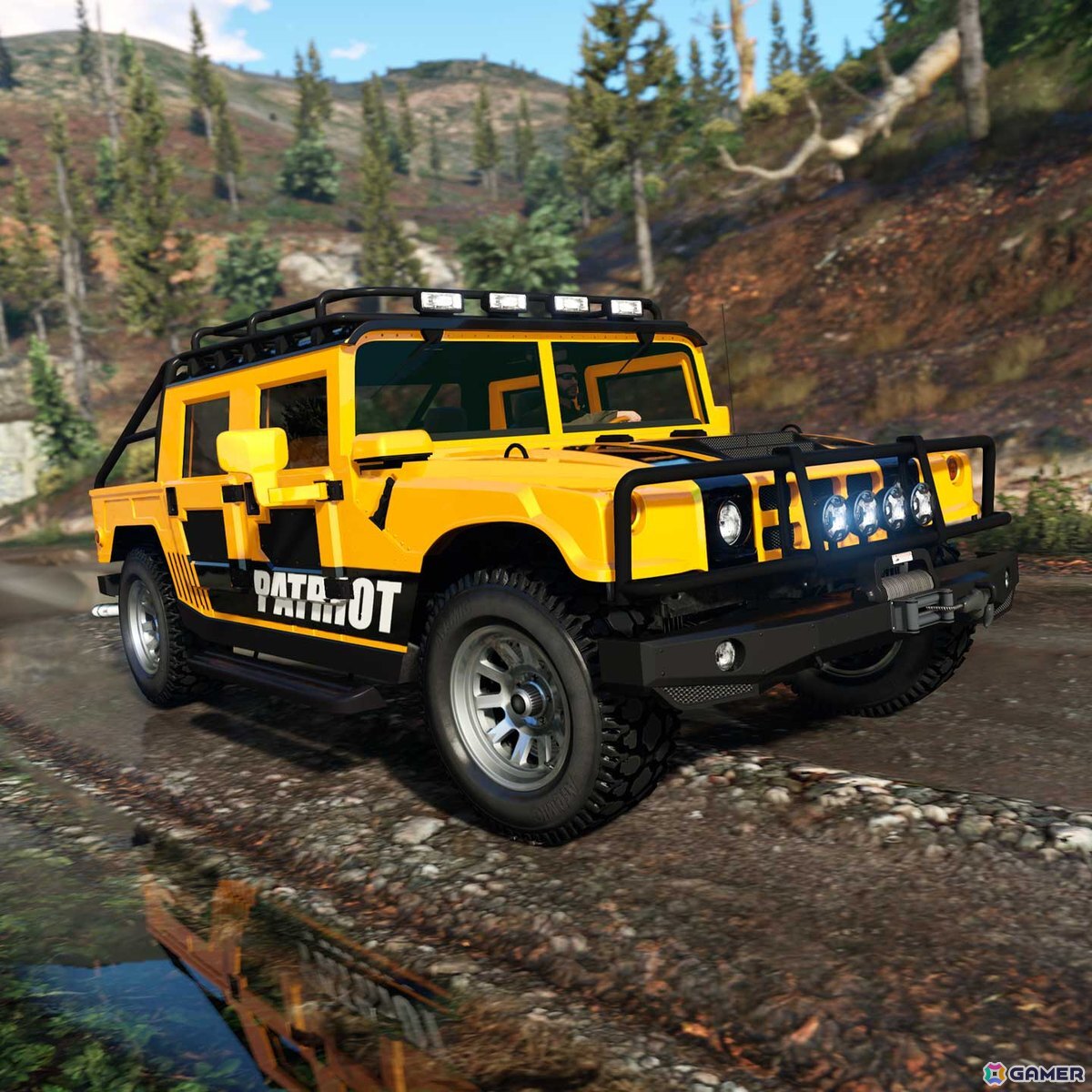 「GTAオンライン」でミッション「FIBファイル」フィナーレの報酬が2倍に！「DH-7 アイアンミュール」用のペイントが入手できるミッションもの画像