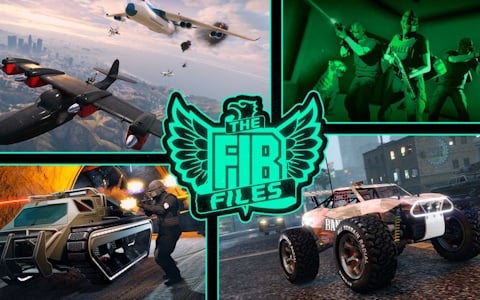 「GTAオンライン」でミッション「FIBファイル」フィナーレの報酬が2倍に！「DH-7 アイアンミュール」用のペイントが入手できるミッションも