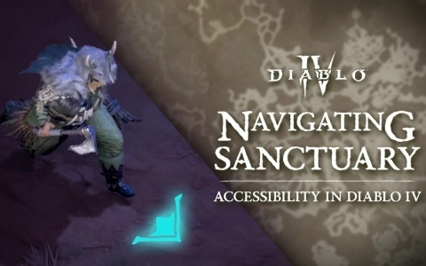 「ディアブロ IV」アクセシビリティ機能開発の舞台裏動画が公開――「世界各地でアクセシビリティについて考える一日」にあわせて