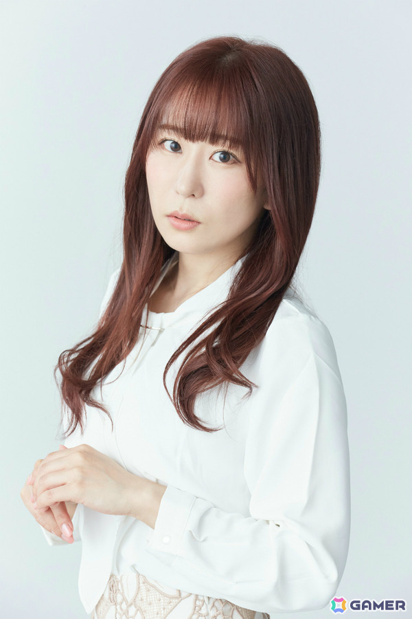 櫻川めぐさん（モルフォ役）