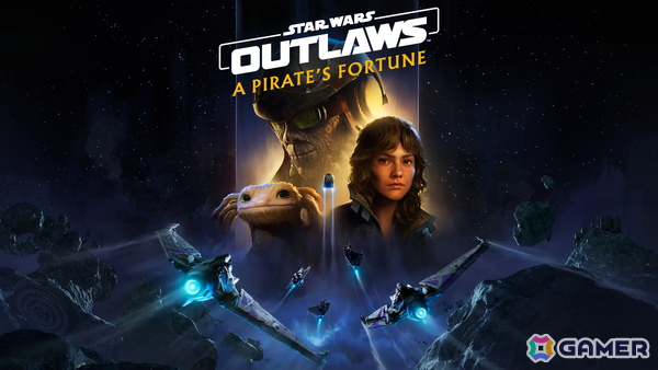 「スター・ウォーズ 無法者たち」のストーリーパック第2弾「A Pirate's Fortune」が配信!海賊たちと失われた財宝を巡る物語が描かれるの画像1