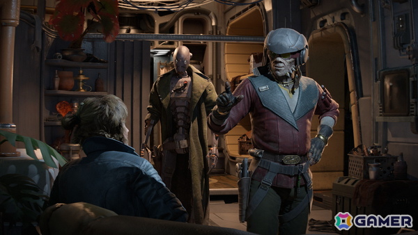 「スター・ウォーズ 無法者たち」のストーリーパック第2弾「A Pirate's Fortune」が配信!海賊たちと失われた財宝を巡る物語が描かれるの画像2