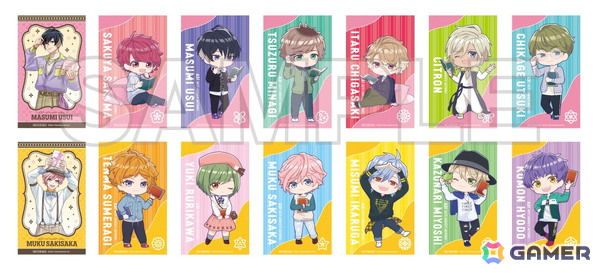「A3!」描き下ろしイラストカードがもらえる書店コラボキャンペーンが5月30日より全国567書店で開催！の画像2
