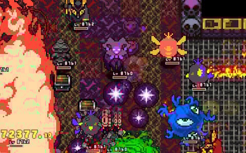 「クラシックダンジョンX3」新ダンジョンや新魔装陣、「敵を強くする」機能などエンドコンテンツを追加する無料アップデートパッチが配信！