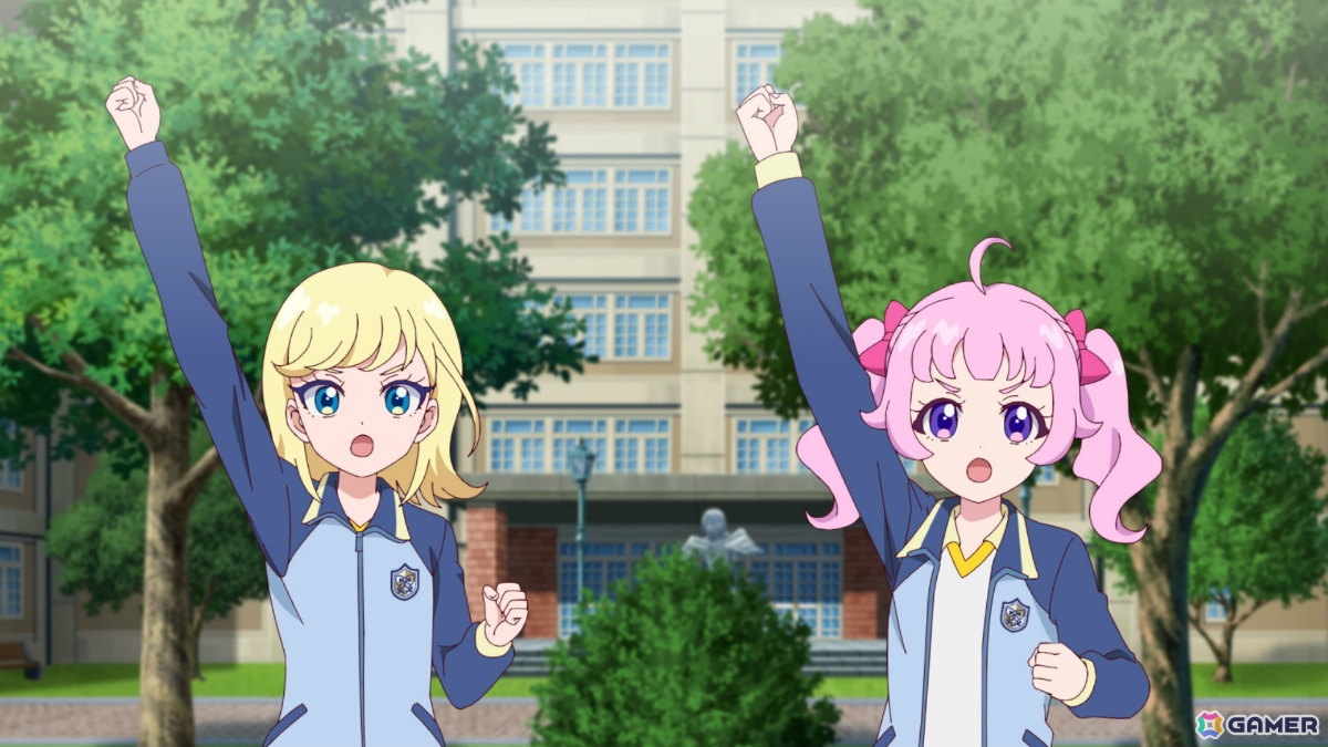 アニメ「ひみつのアイプリ」第58話「アイプリコンテスト開幕！」のあらすじ＆先行カットが公開！の画像