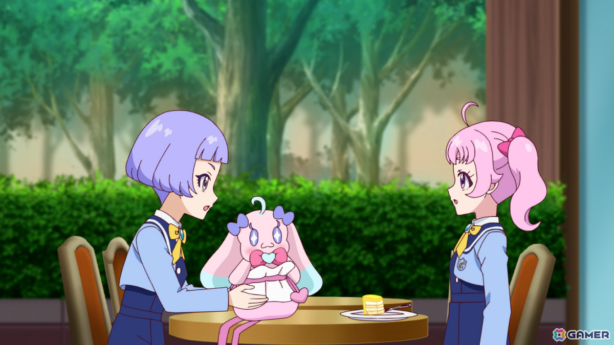 アニメ「ひみつのアイプリ」第58話「アイプリコンテスト開幕！」のあらすじ＆先行カットが公開！の画像