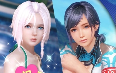 「DEAD OR ALIVE XVV」7.5周年を記念した第50回公式生放送が5月20日に配信！三上枝織さん、近藤玲奈さんがゲストで出演