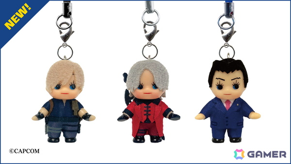 大カプコン展」名古屋会場が7月5日より開催！新たにレオン、ダンテ、成