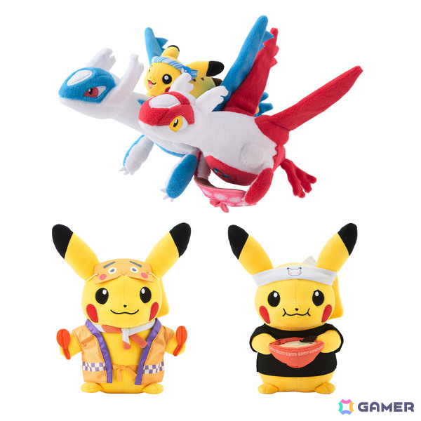 ポケモンセンターフクオカが6月27日に博多マルイでリニューアルオープン！一風堂、めんべいとのコラボグッズなどが登場の画像10