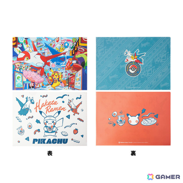 ポケモンセンターフクオカが6月27日に博多マルイでリニューアルオープン！一風堂、めんべいとのコラボグッズなどが登場の画像12