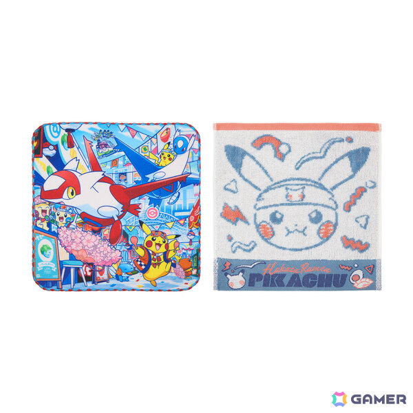 ポケモンセンターリニューアルオープン記念　スリーブ6種セット ポケモンセンターフクオカ」リニューアルオープン記念グッズが6