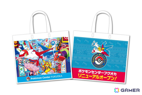 ポケモンセンターフクオカが6月27日に博多マルイでリニューアルオープン！一風堂、めんべいとのコラボグッズなどが登場の画像34