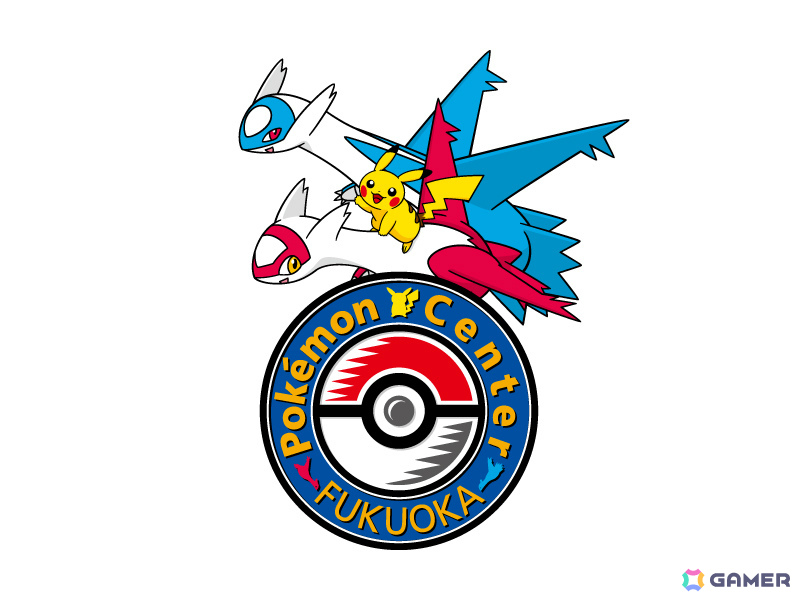 ポケモンセンターフクオカが6月27日に博多マルイでリニューアルオープン!一風堂、めんべいとのコラボグッズなどが登場の画像
