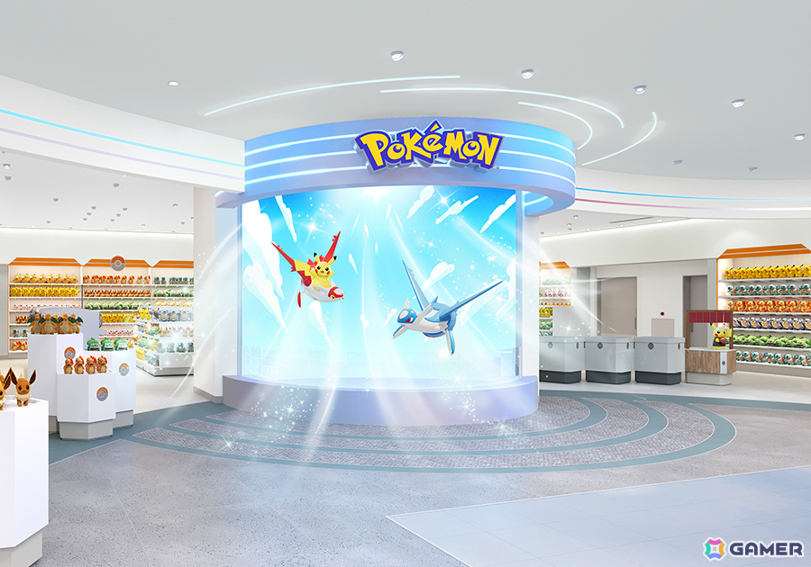 ポケモンセンターフクオカが6月27日に博多マルイでリニューアルオープン!一風堂、めんべいとのコラボグッズなどが登場の画像