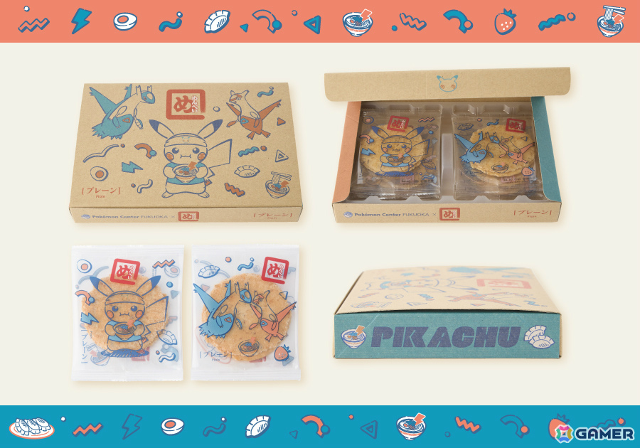ポケモンセンターフクオカが6月27日に博多マルイでリニューアルオープン!一風堂、めんべいとのコラボグッズなどが登場の画像
