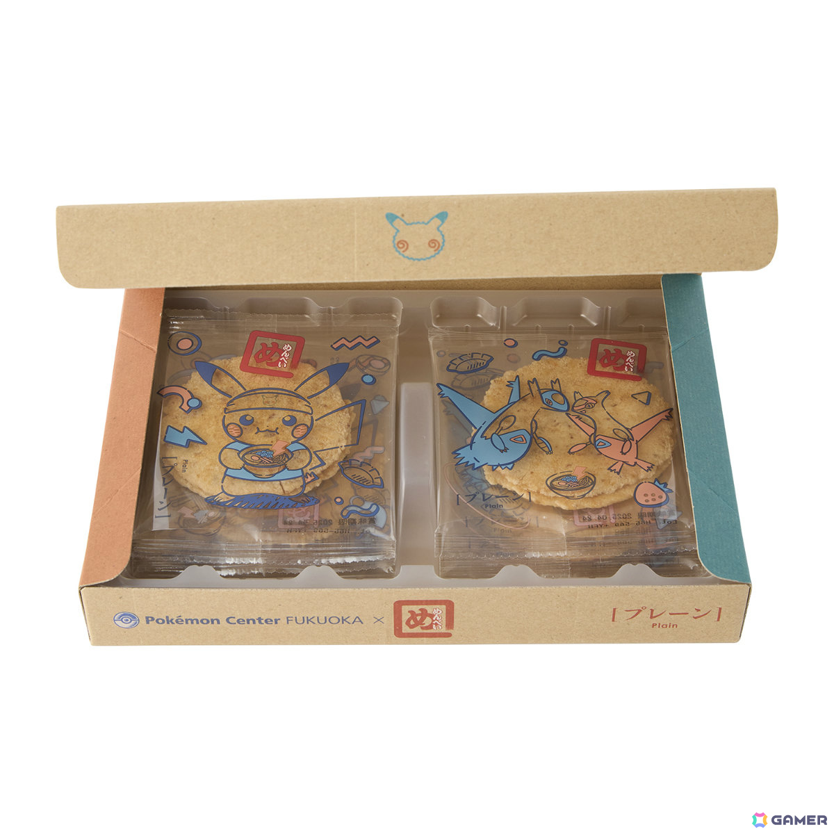 ポケモンセンターフクオカが6月27日に博多マルイでリニューアルオープン!一風堂、めんべいとのコラボグッズなどが登場の画像