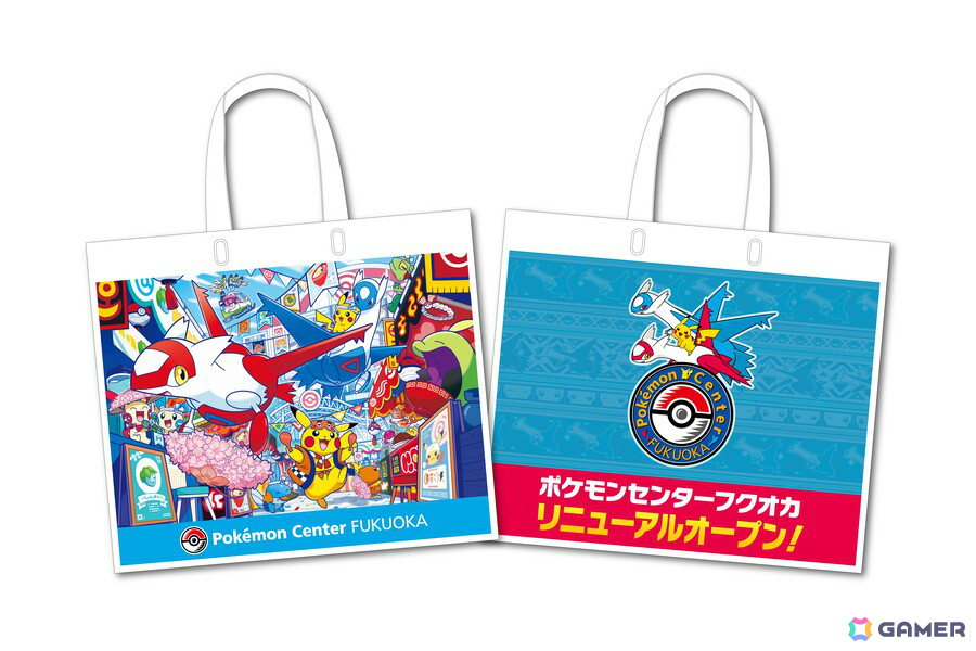 ポケモンセンターフクオカが6月27日に博多マルイでリニューアル