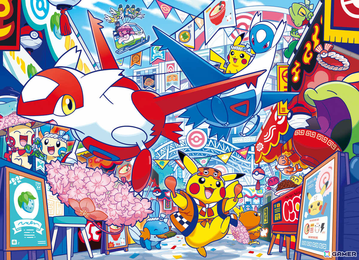 ポケモンセンターフクオカが6月27日に博多マルイでリニューアルオープン!一風堂、めんべいとのコラボグッズなどが登場の画像