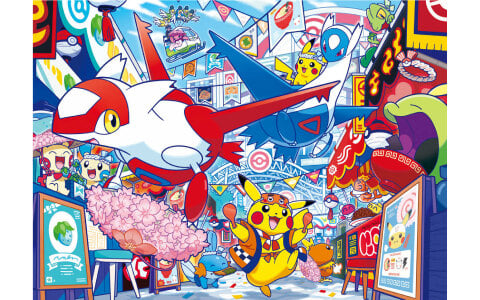 ポケモンセンターフクオカが6月27日に博多マルイでリニューアルオープン！一風堂、めんべいとのコラボグッズなどが登場