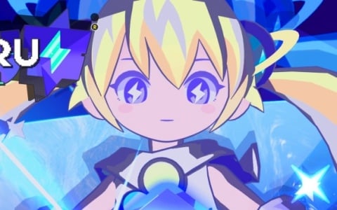 ヒロインと二心同体になって挑む2Dアクション“デート”「CONERU -DIMENSION GIRL-」の発売日が5月29日に決定！