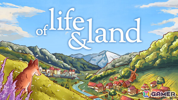 自然とともに生きるリアルタイム都市建設ゲーム「Of Life and Land」が正式リリース！城の建設や単一都市シナリオなどの要素が追加の画像1