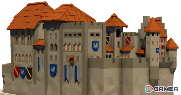 自然とともに生きるリアルタイム都市建設ゲーム「Of Life and Land」が正式リリース！城の建設や単一都市シナリオなどの要素が追加の画像