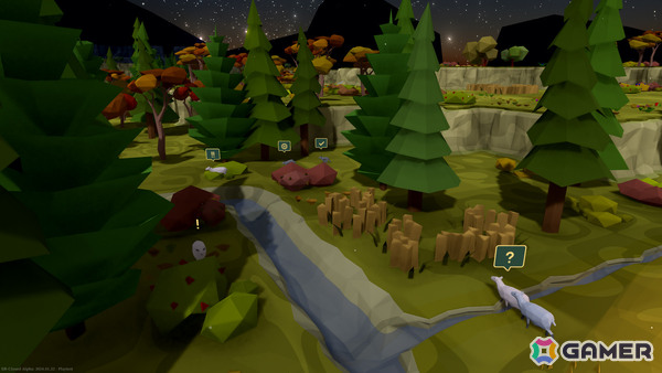 自然とともに生きるリアルタイム都市建設ゲーム「Of Life and Land」が正式リリース！城の建設や単一都市シナリオなどの要素が追加の画像