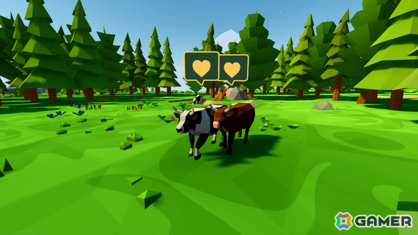 自然とともに生きるリアルタイム都市建設ゲーム「Of Life and Land」が正式リリース！城の建設や単一都市シナリオなどの要素が追加の画像