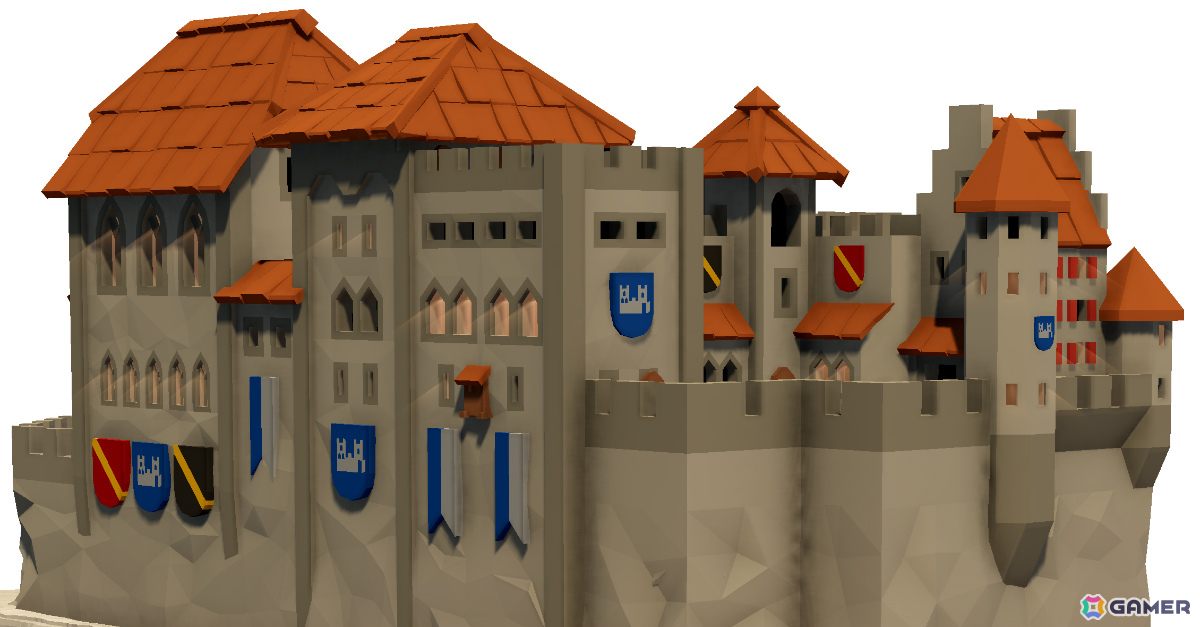 自然とともに生きるリアルタイム都市建設ゲーム「Of Life and Land」が正式リリース！城の建設や単一都市シナリオなどの要素が追加の画像21