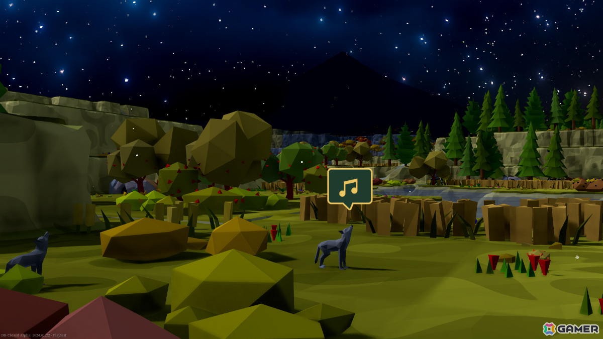 自然とともに生きるリアルタイム都市建設ゲーム「Of Life and Land」が正式リリース!城の建設や単一都市シナリオなどの要素が追加の画像