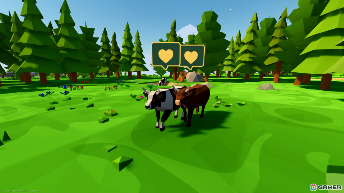 自然とともに生きるリアルタイム都市建設ゲーム「Of Life and Land」が正式リリース！城の建設や単一都市シナリオなどの要素が追加の画像5