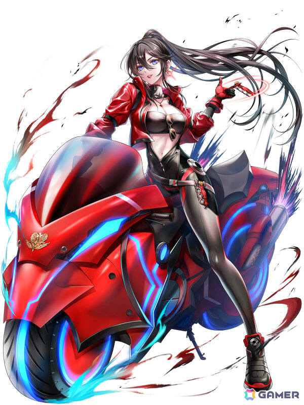 「白猫プロジェクト NEW WORLD'S」ミステア（CV：釘宮理恵）とレイン（CV：木村良平）の戦いを描くイベント「Devils vs Scarlet」が開催！の画像2