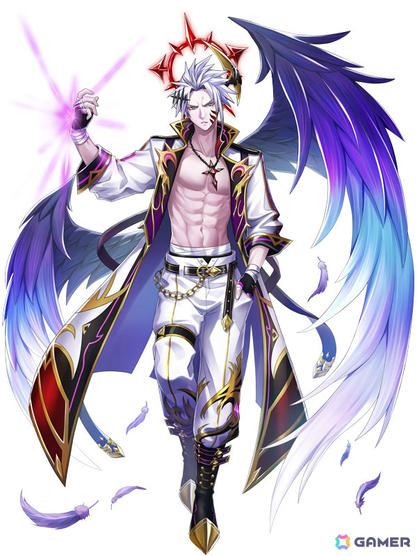 「白猫プロジェクト NEW WORLD'S」ミステア(CV:釘宮理恵)とレイン(CV:木村良平)の戦いを描くイベント「Devils vs Scarlet」が開催!の画像
