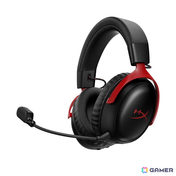 HyperXよりワイヤレスゲーミングヘッドセット2種が発売！有線モデル「HyperX Cloud III」の新色ホワイトピンクも登場の画像1