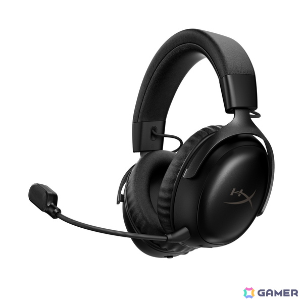 HyperXよりワイヤレスゲーミングヘッドセット2種が発売！有線モデル「HyperX Cloud III」の新色ホワイトピンクも登場の画像
