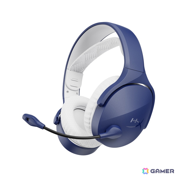 HyperXよりワイヤレスゲーミングヘッドセット2種が発売！有線モデル「HyperX Cloud III」の新色ホワイトピンクも登場の画像