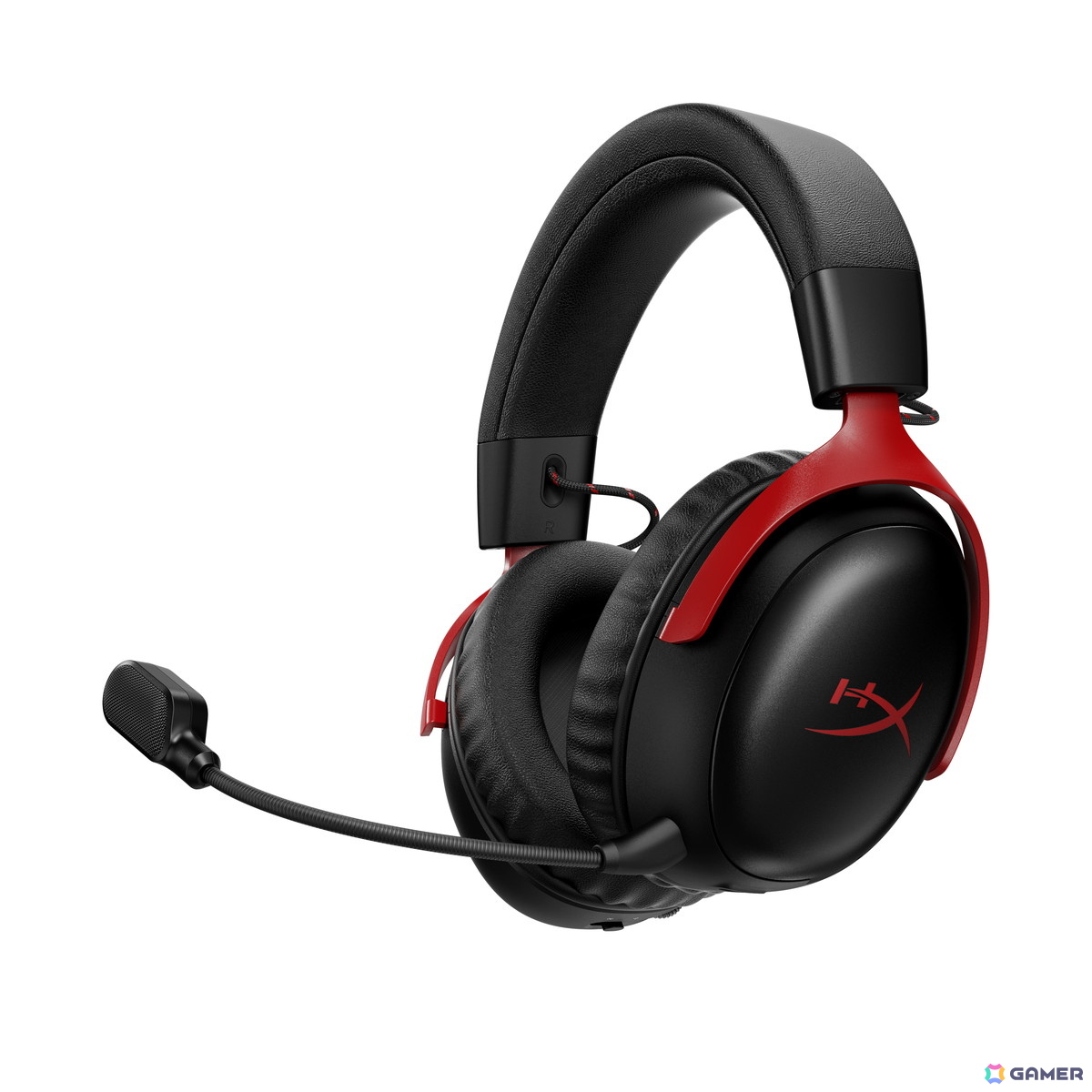 HyperXよりワイヤレスゲーミングヘッドセット2種が発売!有線モデル「HyperX Cloud III」の新色ホワイトピンクも登場の画像