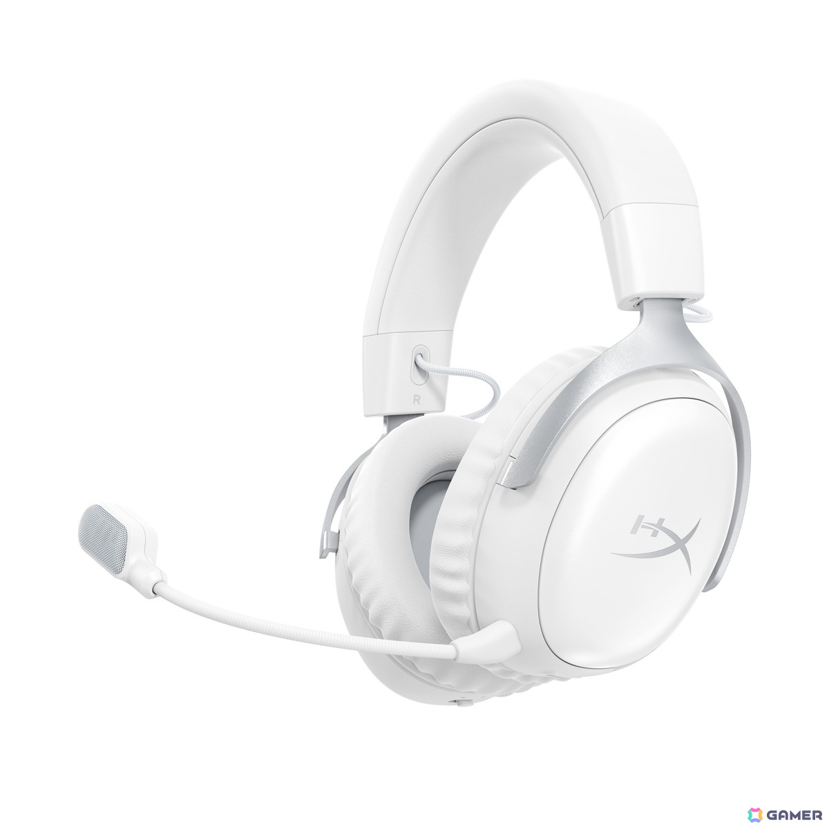 HyperXよりワイヤレスゲーミングヘッドセット2種が発売！有線モデル「HyperX Cloud III」の新色ホワイトピンクも登場の画像3