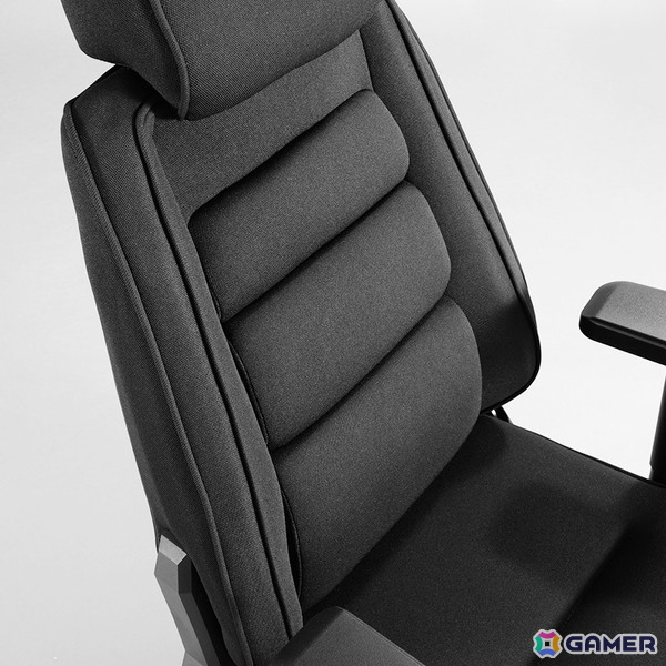 BauhutteよりFPSゲーマーに特化したゲーミングチェア「G-590」が発売！前傾姿勢をサポートするチルト機能などを搭載の画像