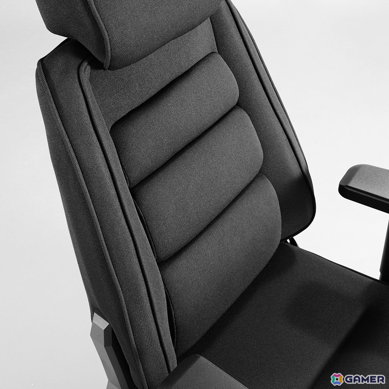BauhutteよりFPSゲーマーに特化したゲーミングチェア「G-590」が発売！前傾姿勢をサポートするチルト機能などを搭載の画像11