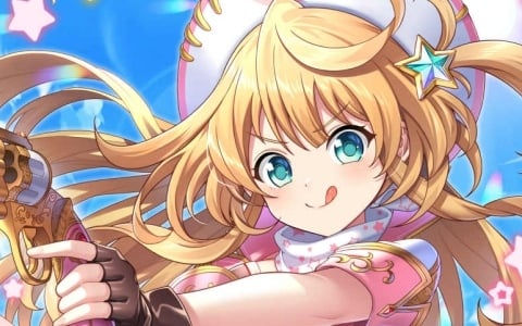 「黒猫のウィズ」イベント「爆・超魔道列伝 アルティメットワイルドウエスタンガールズ！」が開催！