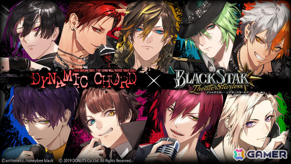 「ブラスタ」で「DYNAMIC CHORD」とのコラボイベントが5月20日より開催！YSK氏撮り下ろしコラボカードを手に入れようの画像1