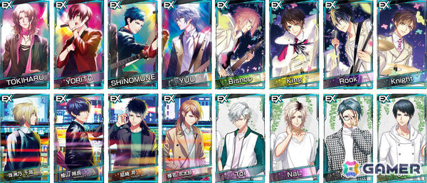 「ブラスタ」で「DYNAMIC CHORD」とのコラボイベントが5月20日より開催！YSK氏撮り下ろしコラボカードを手に入れようの画像2