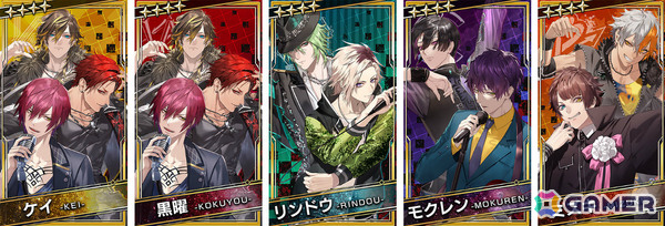 「ブラスタ」で「DYNAMIC CHORD」とのコラボイベントが5月20日より開催！YSK氏撮り下ろしコラボカードを手に入れようの画像4