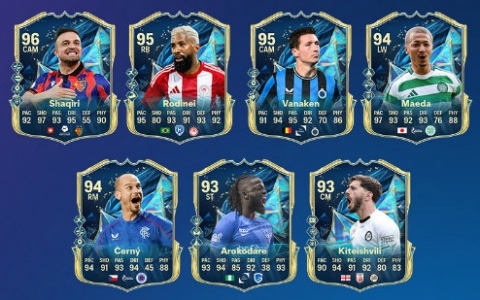 「EA SPORTS FC 25」NWSL、セリエA、ヨーロッパセレクトのシーズン最優秀チームが発表！日本からは前田大然選手が選出